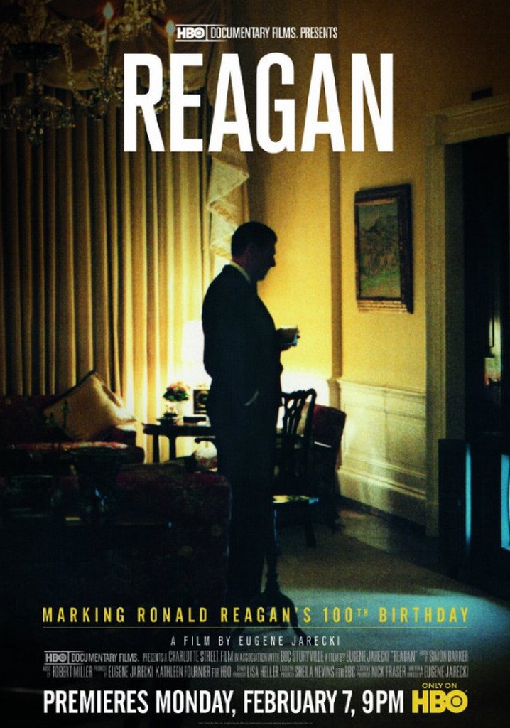 Reagan streaming where to watch movie online?